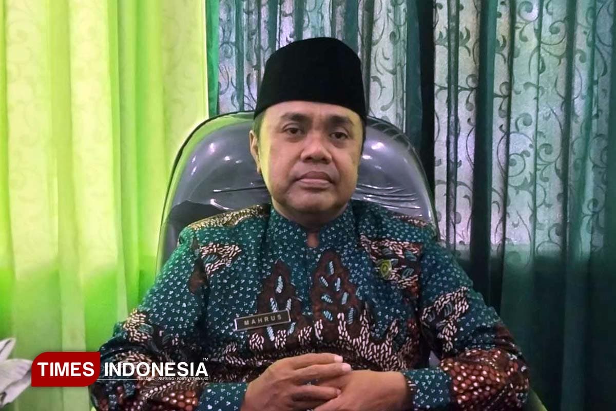 Awal Ramadan Berbeda, Kemenag Sampang Ajak Warga Saling Menghargai